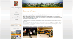 Desktop Screenshot of feigeres74.fr